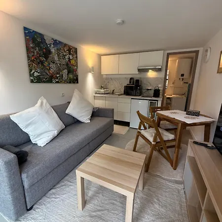 Apartman Modern Hideway