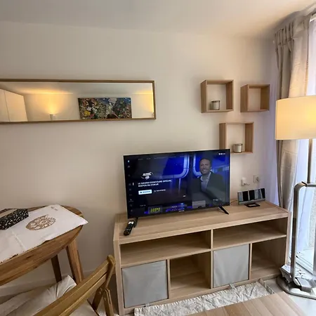 Apartamento Modern Hideway Saint-Tropez