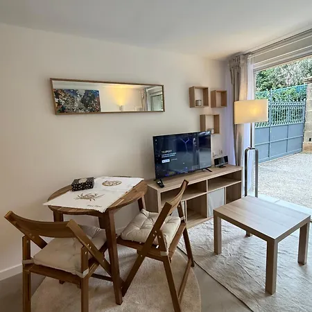 Modern Hideway Apartamento Saint-Tropez