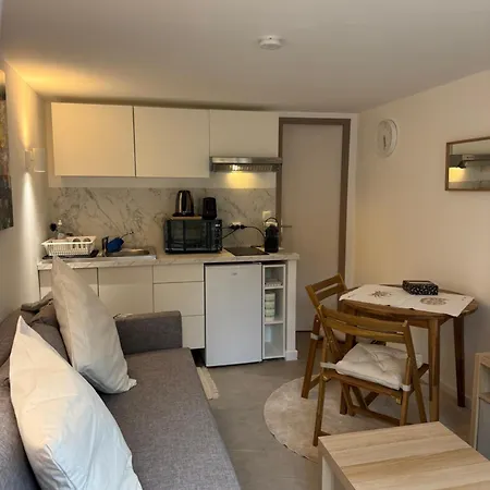 Modern Hideway * Saint-Tropez