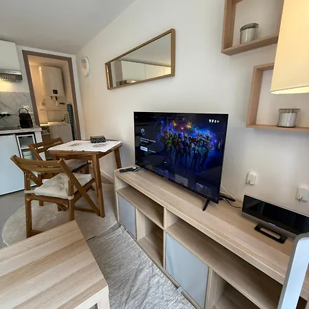 公寓 Modern Hideway *