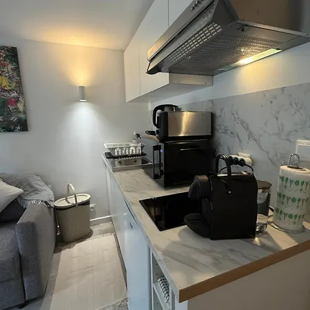 Modern Hideway