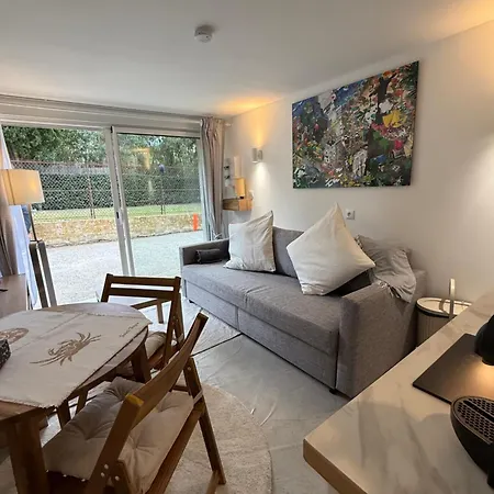 Modern Hideway Apartamento *